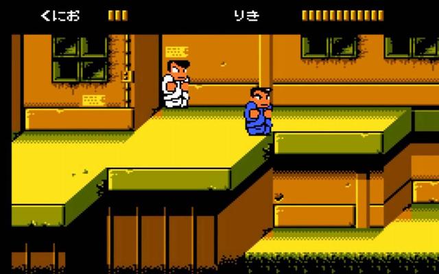 熱血系列游戲合集