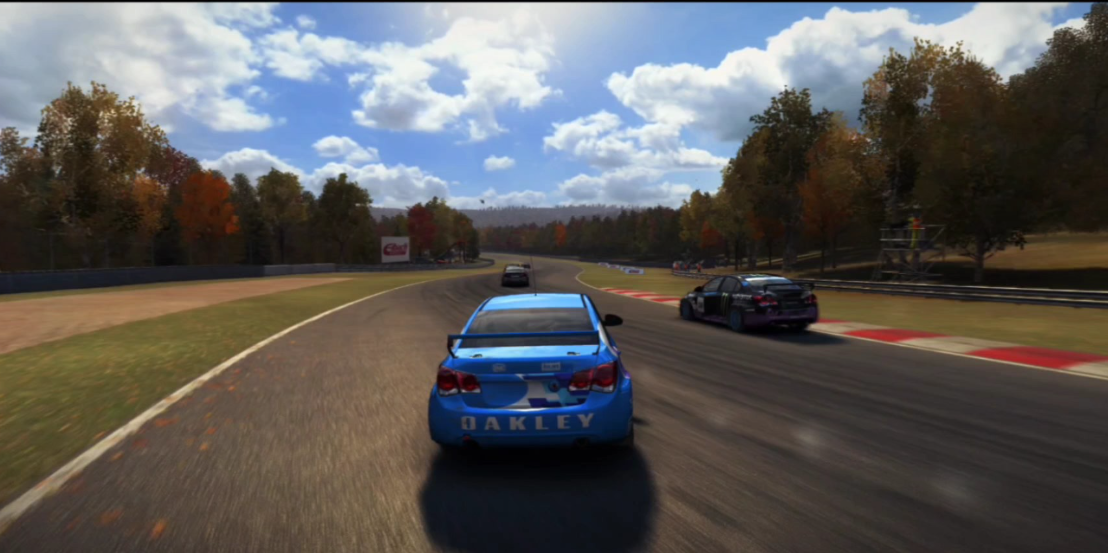 畫質(zhì)最好的賽車手游