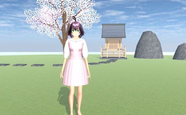 正版櫻花校園模擬器中文版下載