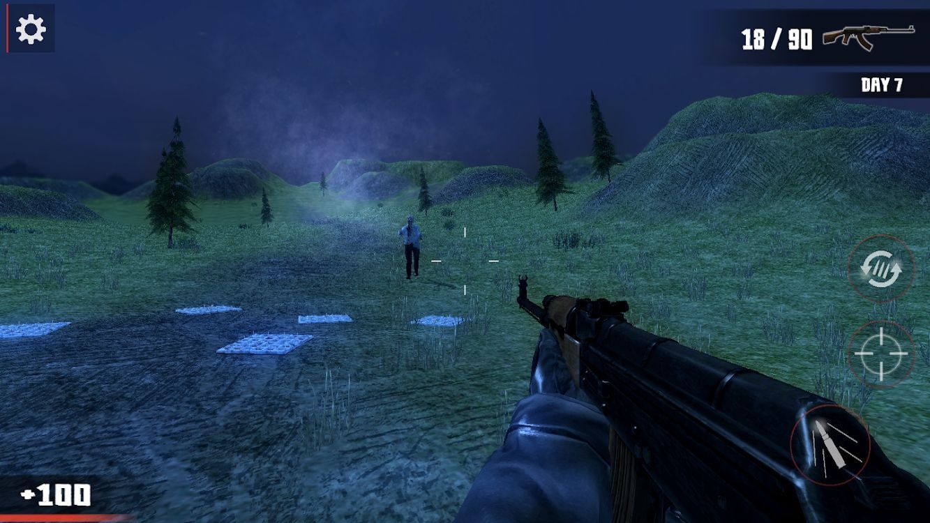 僵尸入侵游戲下載-僵尸入侵免費版下載v1.6 僵尸入侵游戲下載-僵尸入侵免費版下載v1.6