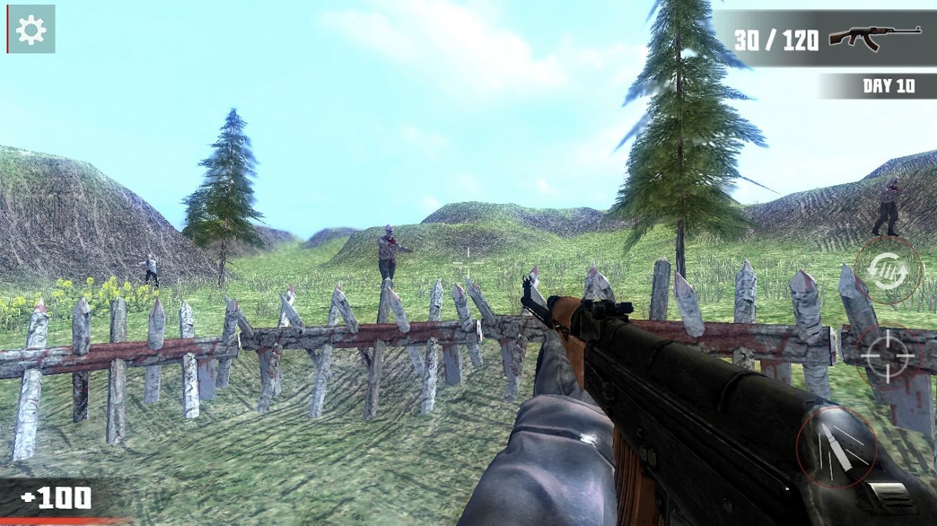 僵尸入侵游戲下載-僵尸入侵免費版下載v1.6 僵尸入侵游戲下載-僵尸入侵免費版下載v1.6