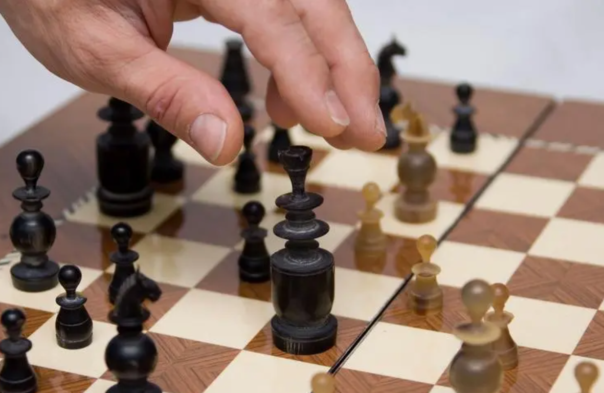 國際象棋怎么玩-國際象棋教程入門視頻