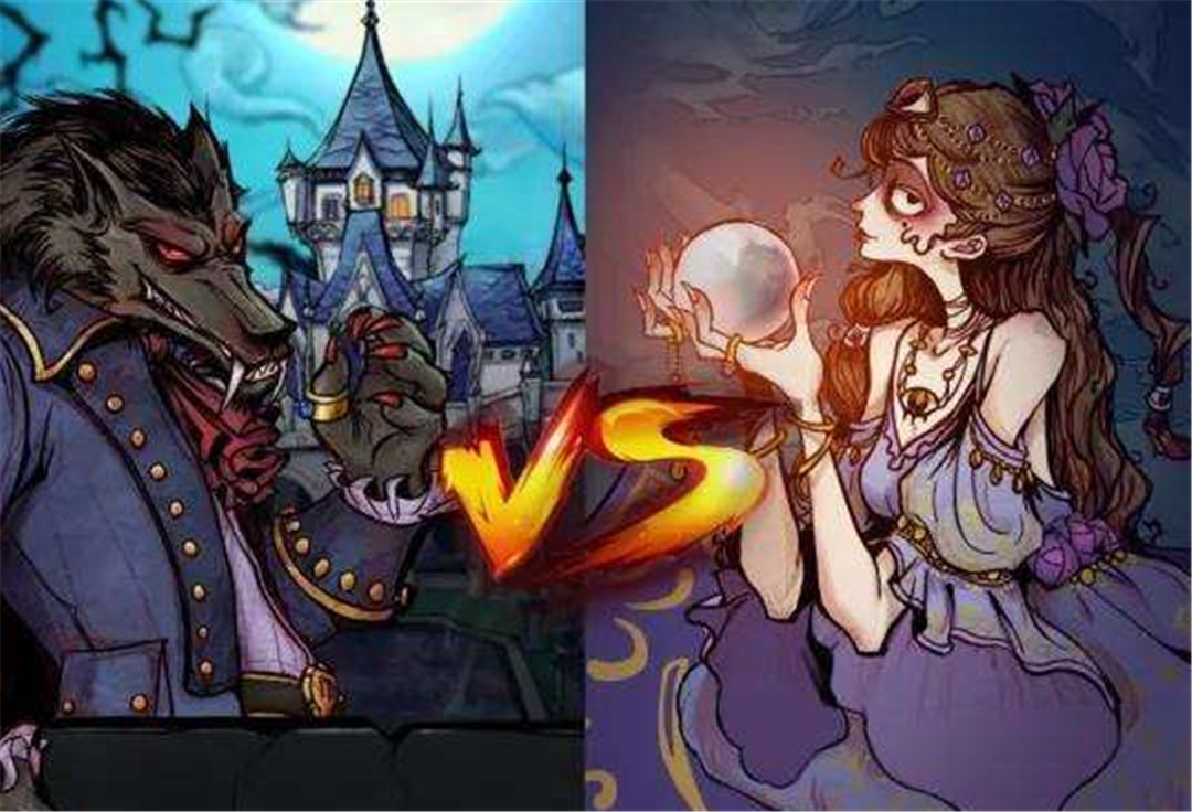 類似于狼人殺的多人游戲