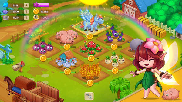 模擬農場經營手游大全