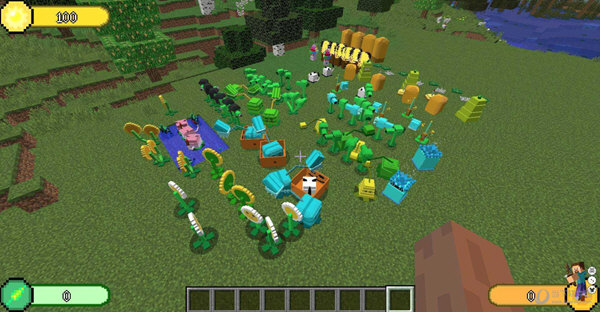 我的世界全部模組免費版下載