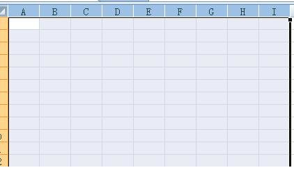 表格制作教程從零開始-一步一步教你表格制作