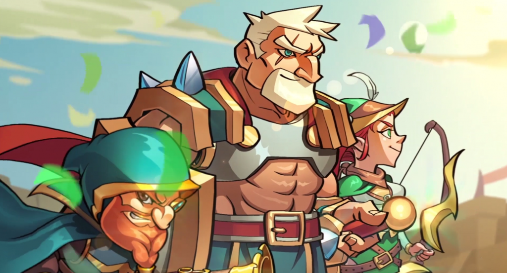 放置類手游排行榜前十名