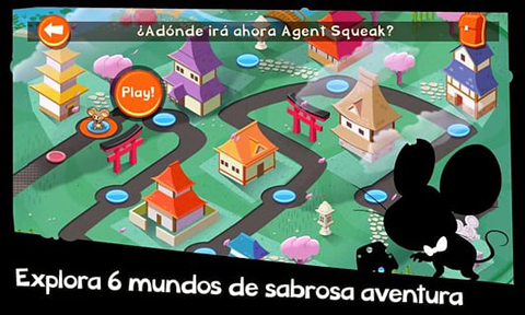 間諜鼠游戲下載-間諜鼠安卓版下載v1.0.5