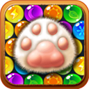 開心泡泡貓手機版(Bubble Cat)