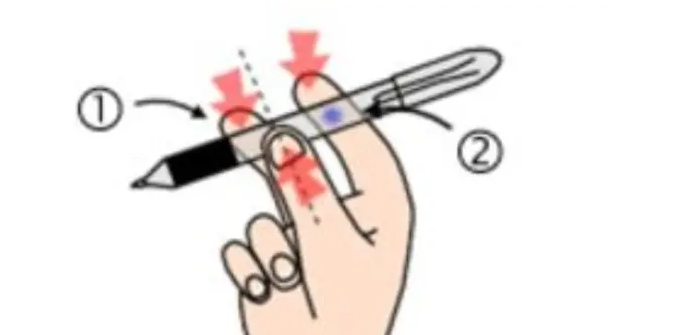 轉轉筆新手教程視頻-轉筆教程6個基本動作