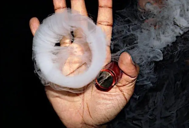 普通香煙怎么吐煙圈-香煙吐煙圈教程