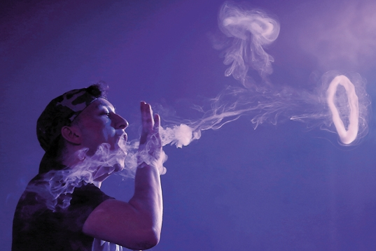 普通香煙怎么吐煙圈-香煙吐煙圈教程