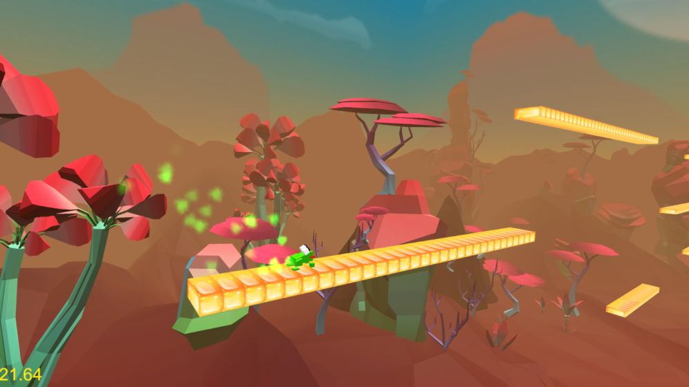 闖關類跑酷手機游戲