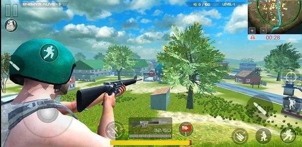 單人求生類的手機游戲