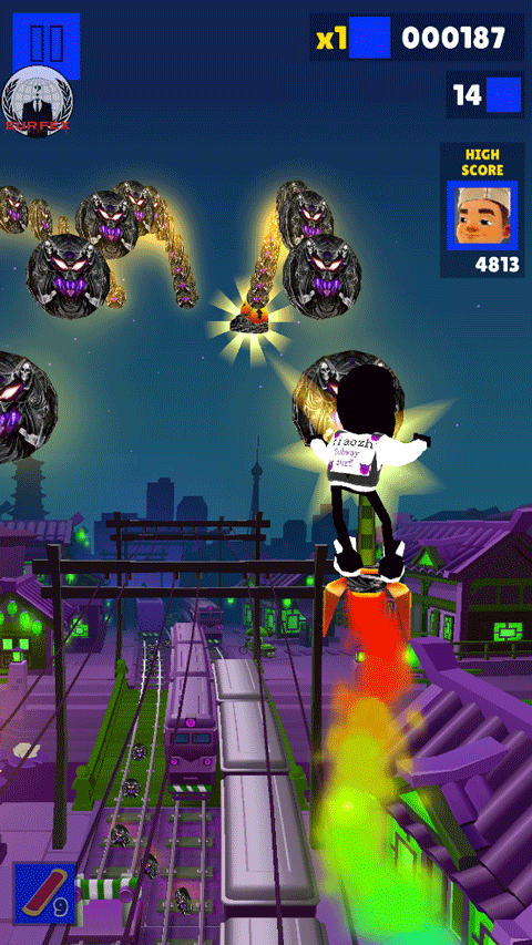 地鐵跑酷死神洛陽(yáng)版本下載-地鐵跑酷死神洛陽(yáng)版本免費(fèi)下載v3.3.0