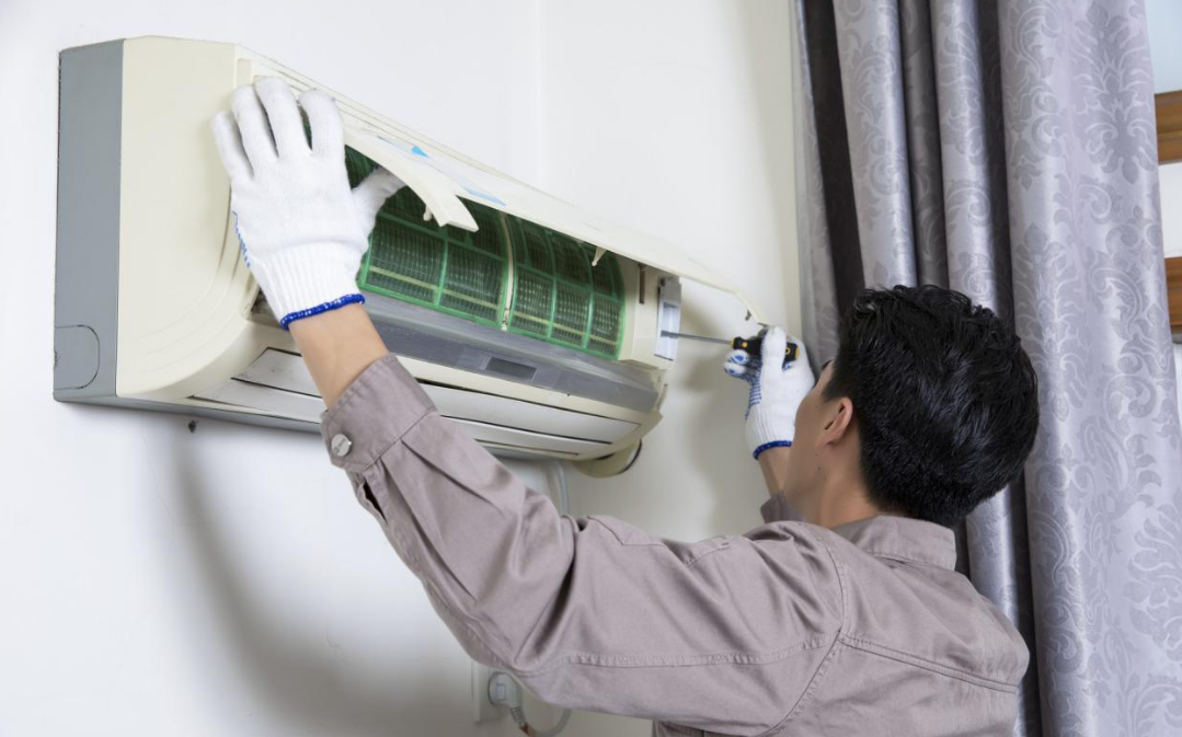 空調(diào)清洗教程