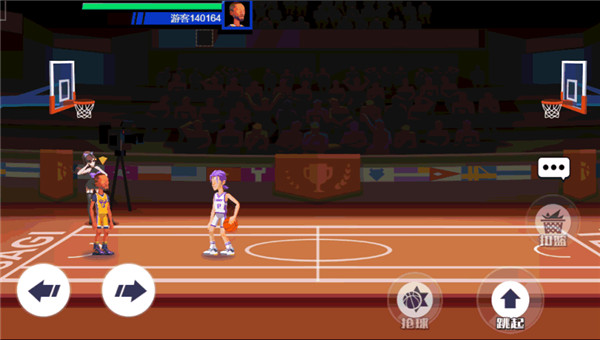 單挑籃球手機版下載-單挑籃球手機版免費下載v1.2.5 單挑籃球手機版下載-單挑籃球手機版免費下載v1.2.5