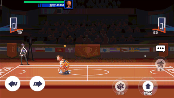 單挑籃球手機版下載-單挑籃球手機版免費下載v1.2.5 單挑籃球手機版下載-單挑籃球手機版免費下載v1.2.5