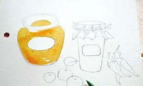 教程視頻-水彩畫(huà)的基本步驟 教程視頻-水彩畫(huà)的基本步驟