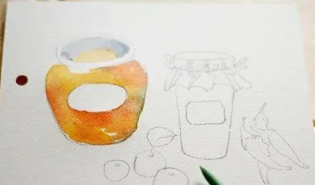 教程視頻-水彩畫(huà)的基本步驟 教程視頻-水彩畫(huà)的基本步驟