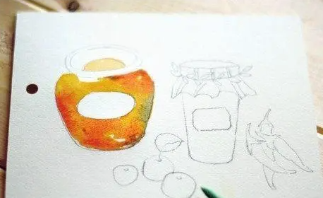 教程視頻-水彩畫(huà)的基本步驟 教程視頻-水彩畫(huà)的基本步驟