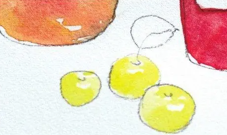 教程視頻-水彩畫(huà)的基本步驟 教程視頻-水彩畫(huà)的基本步驟