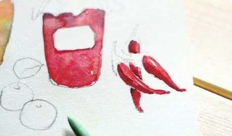 教程視頻-水彩畫(huà)的基本步驟 教程視頻-水彩畫(huà)的基本步驟