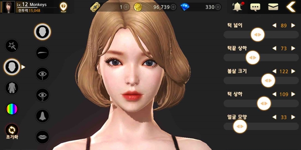 可以捏臉的生存游戲不用實名