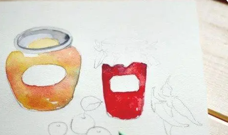 教程視頻-水彩畫(huà)的基本步驟 教程視頻-水彩畫(huà)的基本步驟