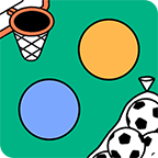 兩點之間(Two Dots)