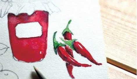 教程視頻-水彩畫(huà)的基本步驟 教程視頻-水彩畫(huà)的基本步驟