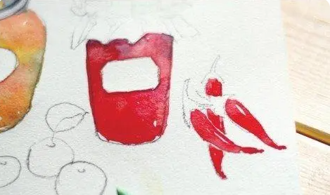 教程視頻-水彩畫(huà)的基本步驟 教程視頻-水彩畫(huà)的基本步驟