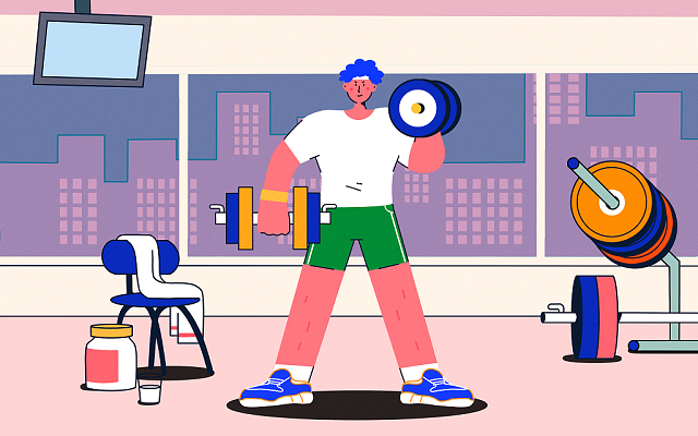 不收費的健身軟件