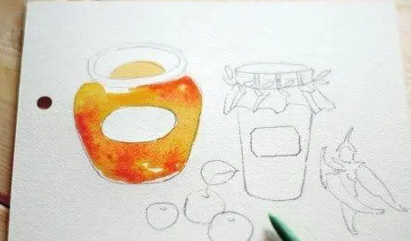 教程視頻-水彩畫(huà)的基本步驟 教程視頻-水彩畫(huà)的基本步驟