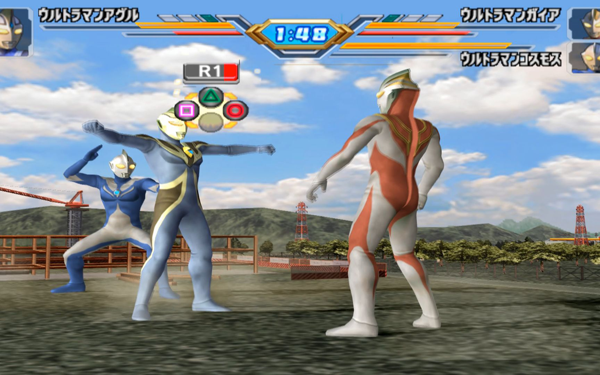 奧特曼單機游戲手機版大全