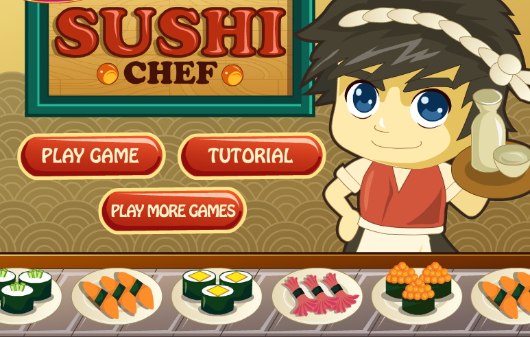 模擬經營壽司店的游戲推薦