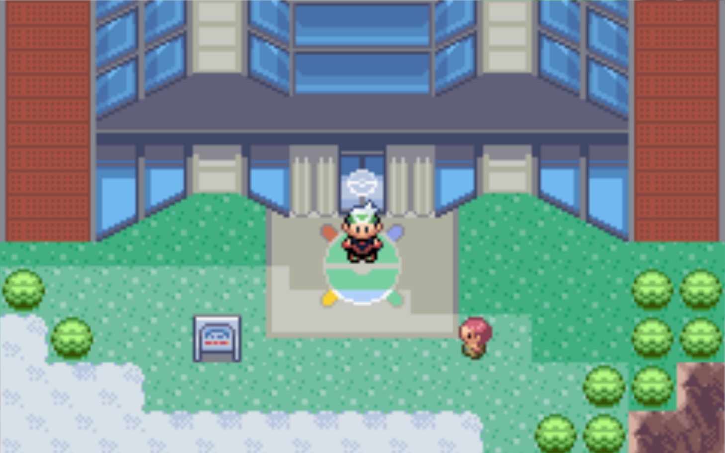 精靈寶可夢gba游戲合集