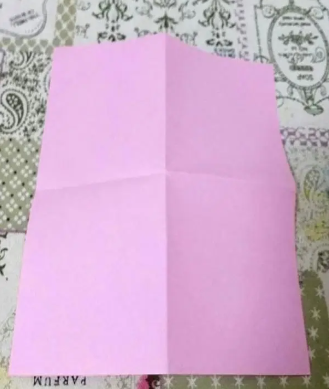 手工折紙花教程-紙花教程一步一步圖解 手工折紙花教程-紙花教程一步一步圖解