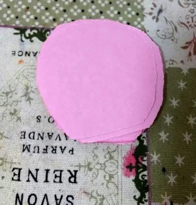 手工折紙花教程-紙花教程一步一步圖解 手工折紙花教程-紙花教程一步一步圖解