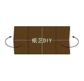 簡單小手工教程做錢包-手工折錢包教程