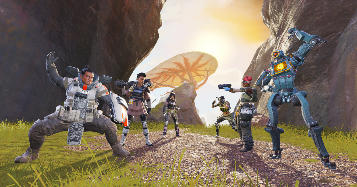 頂級畫質大型手機游戲