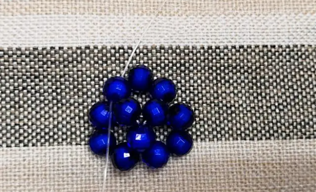 簡單手工串珠教程-手工串珠的基本步驟