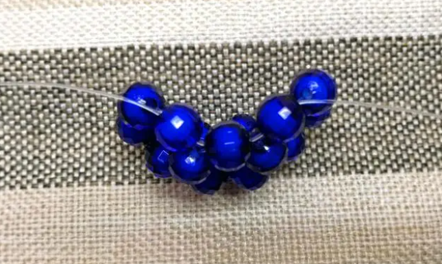 簡單手工串珠教程-手工串珠的基本步驟