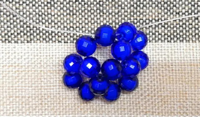 簡單手工串珠教程-手工串珠的基本步驟