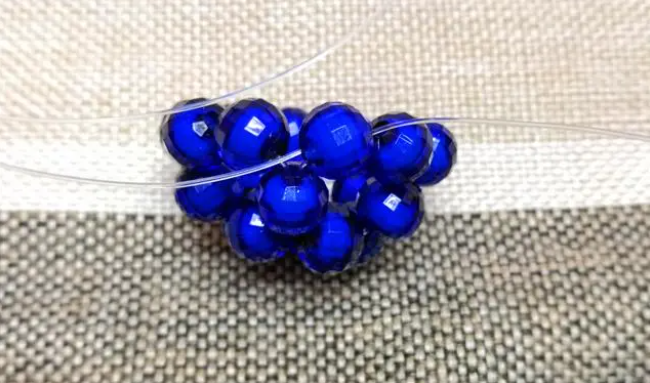 簡單手工串珠教程-手工串珠的基本步驟