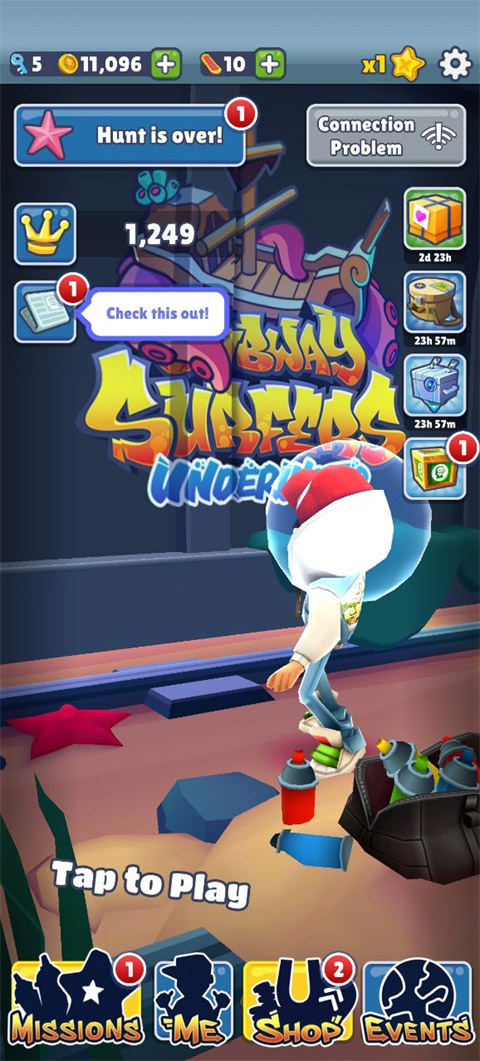 地鐵跑酷海底世界版本下載-地鐵跑酷海底世界版本2023免費下載v3.9.0 地鐵跑酷海底世界版本下載-地鐵跑酷海底世界版本2023免費下載v3.9.0