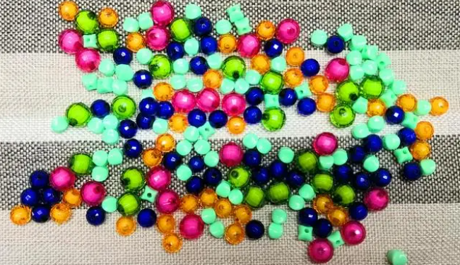 簡單手工串珠教程-手工串珠的基本步驟