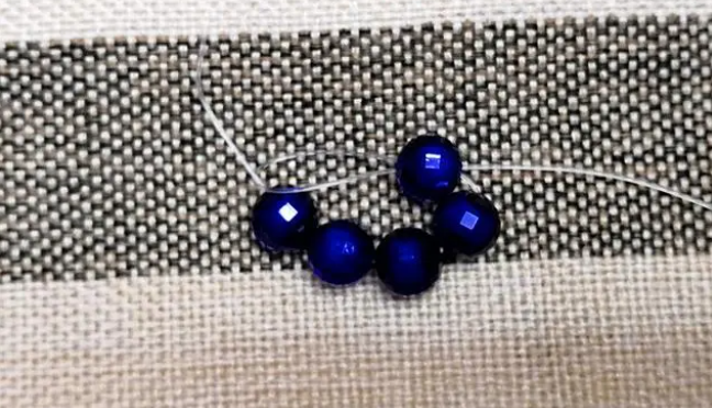 簡單手工串珠教程-手工串珠的基本步驟