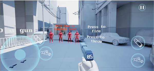 super hot游戲手機(jī)版下載-superhot游戲中文版下載v3.0