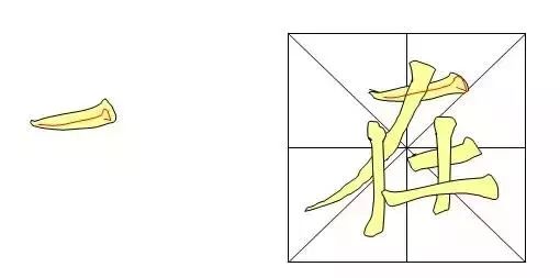 書法教程入門毛筆-毛筆書法字體入門基礎教程